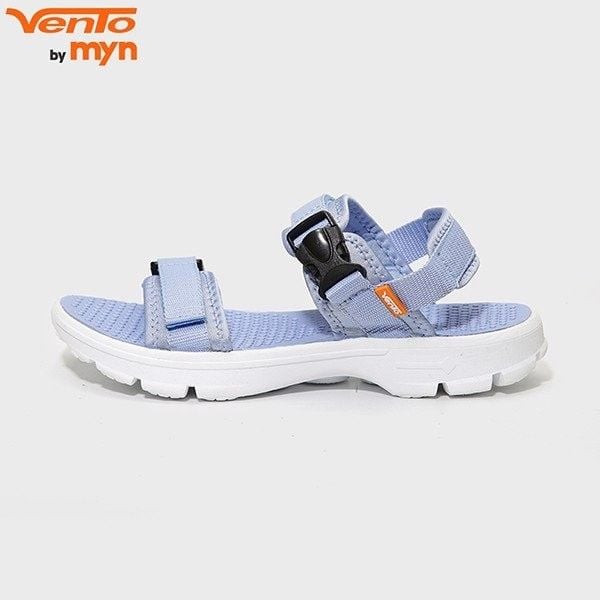 Giày sandal nữ đi học cấp 2 màu sắc tươi sáng
