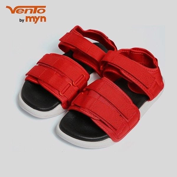 Giày sandal nữ đi học phối màu bắt mắt