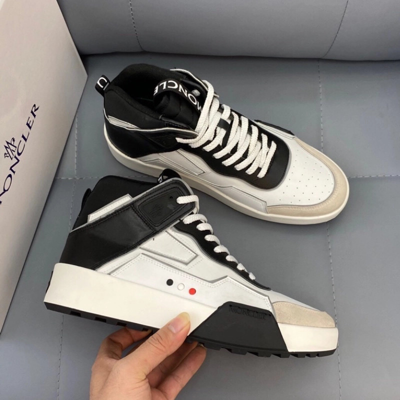 Giày sneaker cổ cao nam đa năng, dễ phối đồ