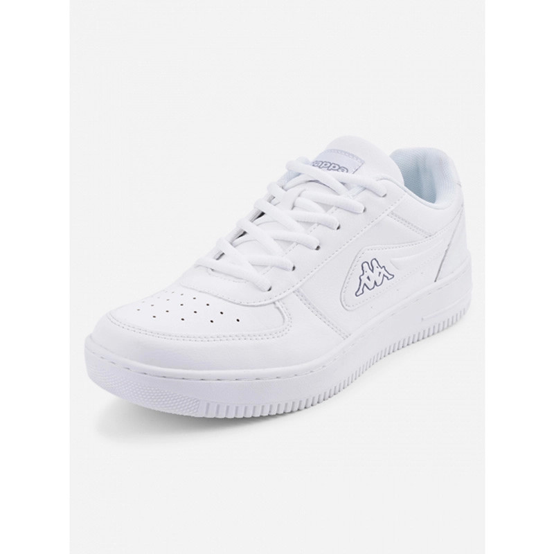 Giày sneaker nam trắng Kappa 3032170 902 trẻ trung năng động