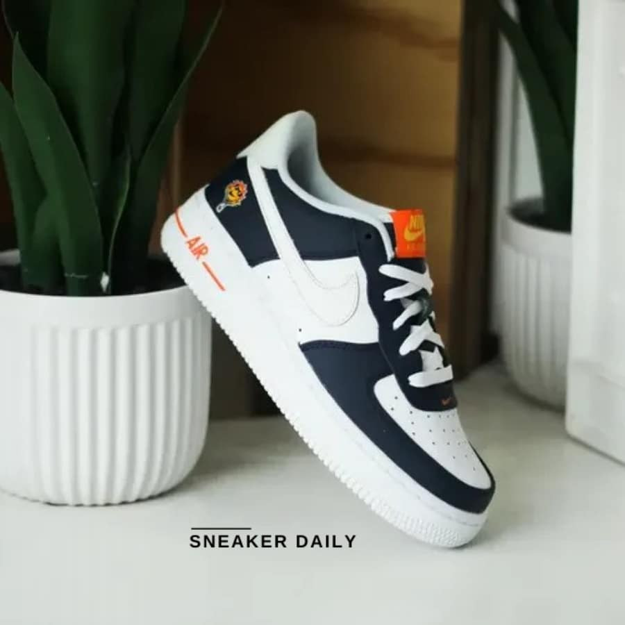 Giày sneaker Nike Air Force 1 trắng tinh tế