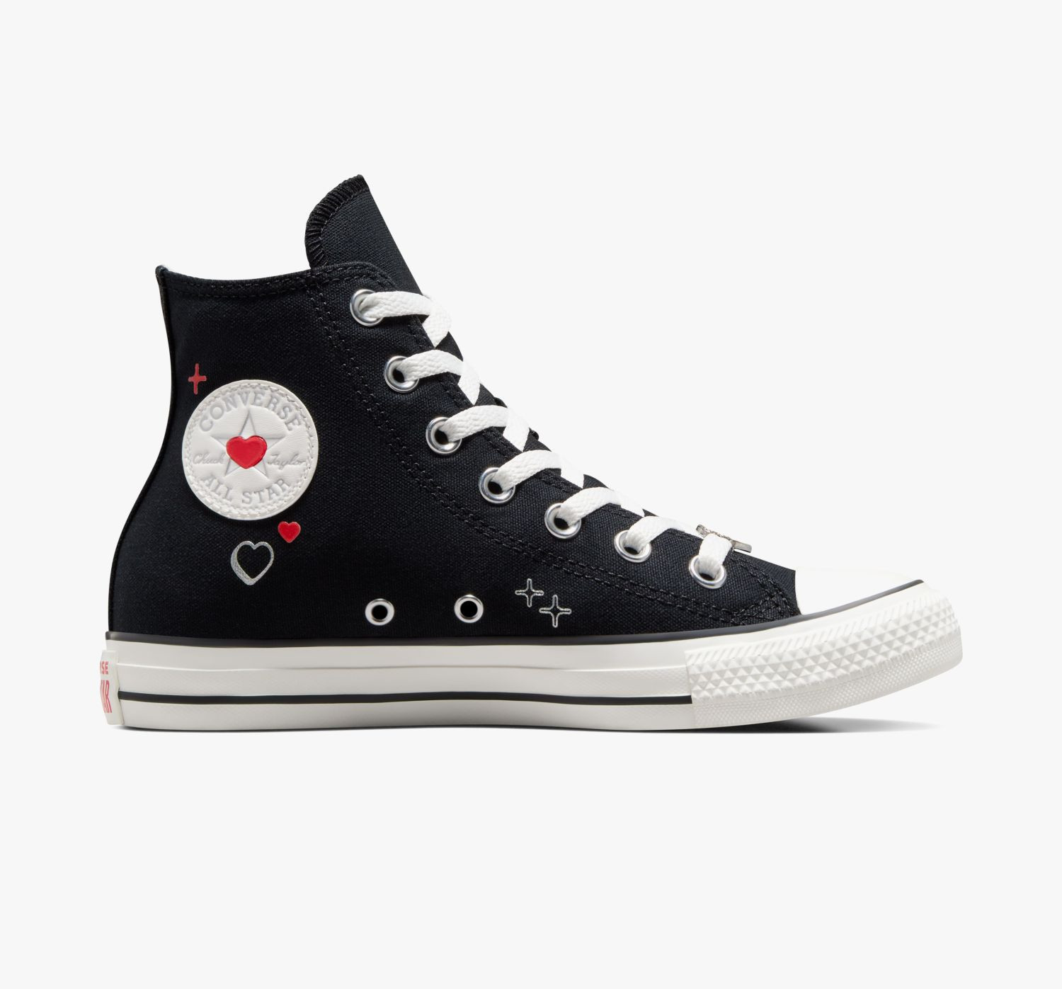 giày sneaker nữ Converse Chuck Taylor All Star cổ cao cá tính