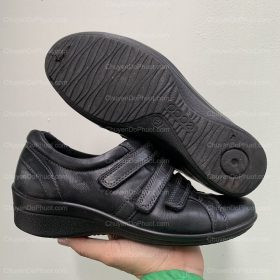 giày sneaker nữ ecco sau khi được thay đế mới