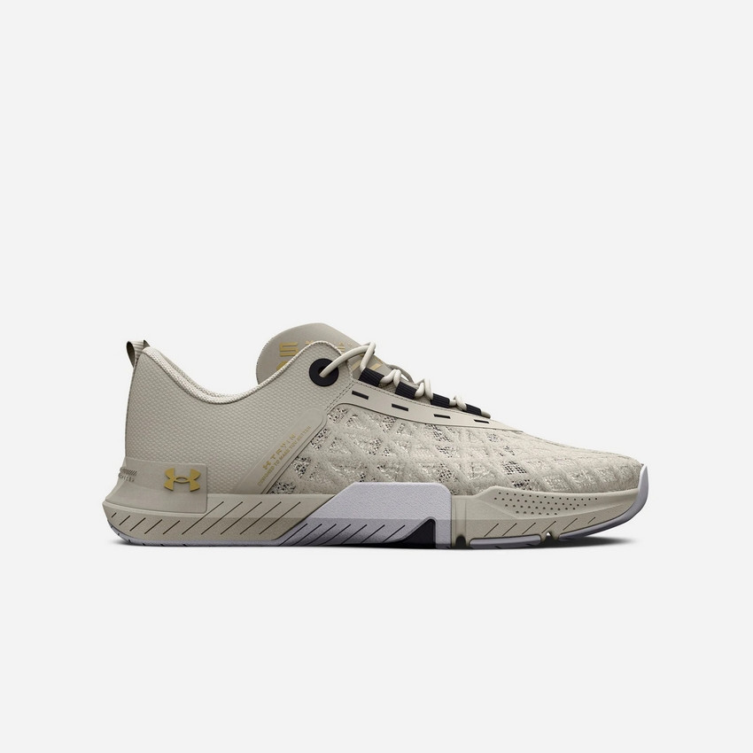 Giày tập gym nữ Under Armour Tribase Reign 5 thoáng khí, tăng cường chuyển động