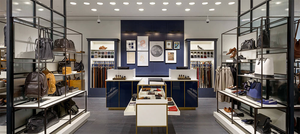 Giày tây Cole Haan cổ điển