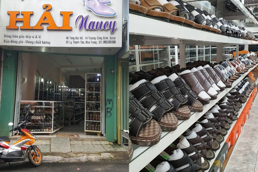 Giày tây Đà Lạt lịch lãm