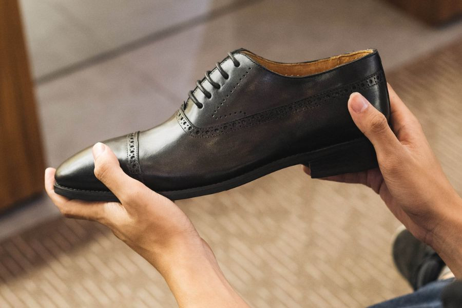 Giày tây nam Be Classy, phong cách trẻ trung, dễ dàng mua sắm và phối đồ
