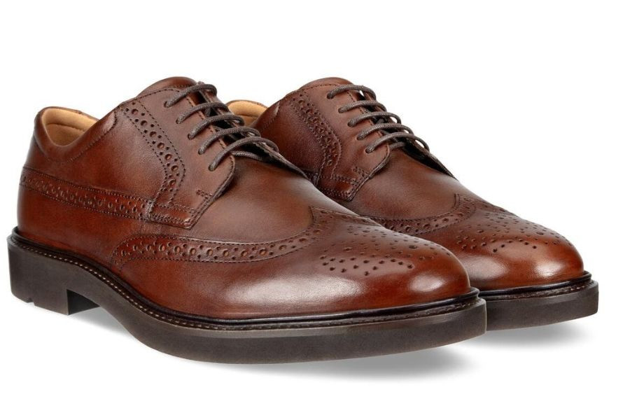 Giày tây nam da cao cấp từ ECCO Nha Trang mang phong cách tối giản