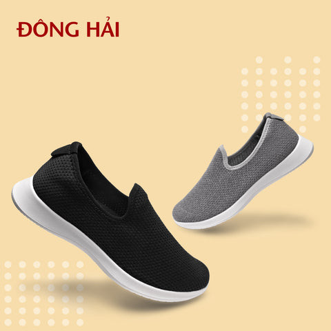 Giày Tencel Casual Sneaker Nữ