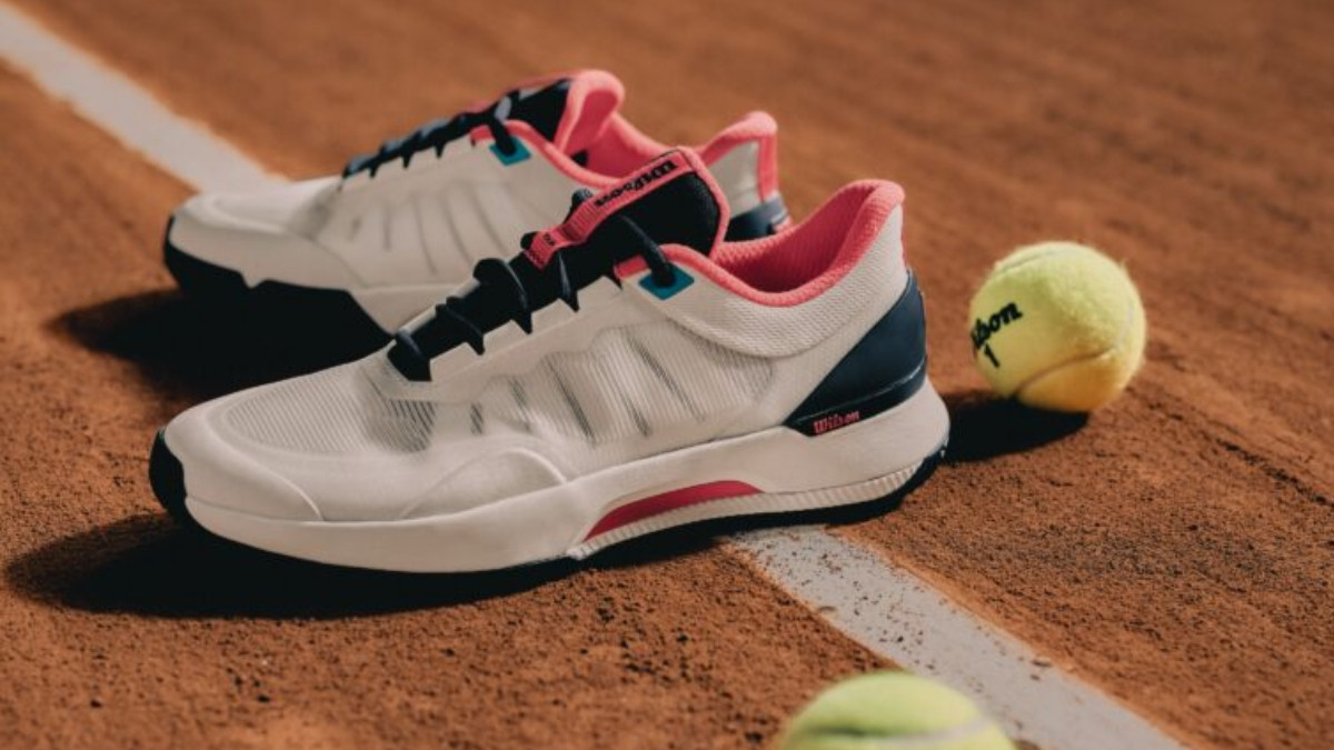 Giày tennis Wilson Intrigue Pro cho nữ