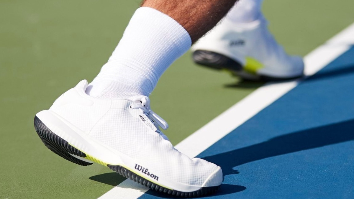 Giày tennis Wilson Kaos Swift