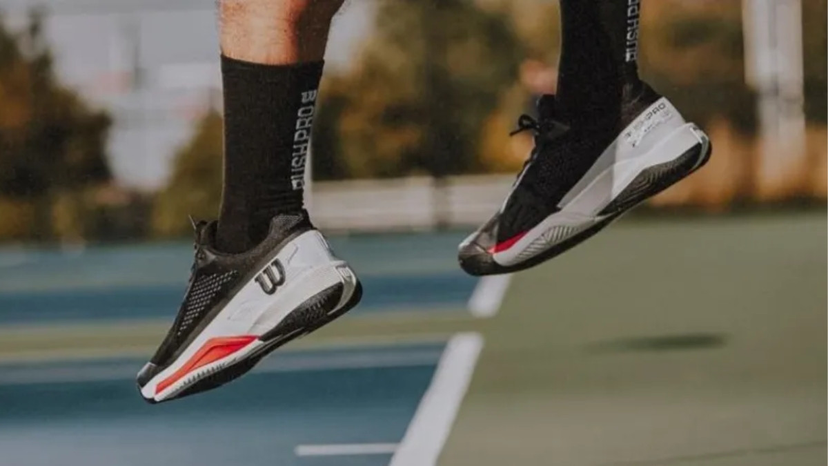 Giày tennis Wilson Rush Pro 4.0