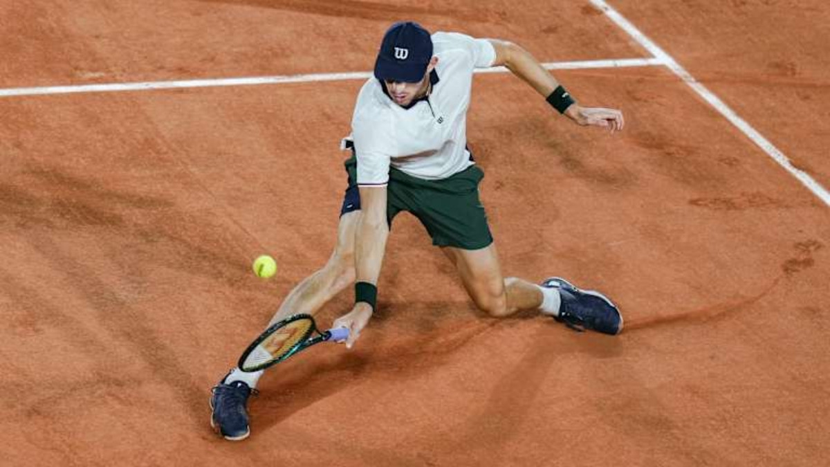 Giày tennis Wilson Rush Pro 4.5