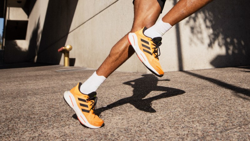 Giày thể thao Adidas SolarGlide 5 màu xanh