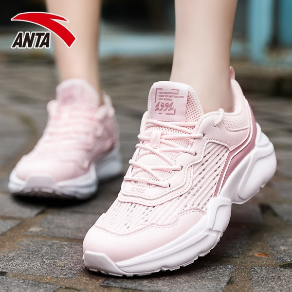 Giày thể thao ANTA nội địa Trung Quốc được giới trẻ ưa chuộng