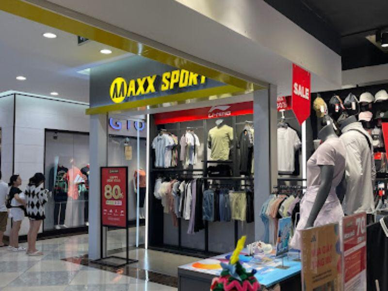 Giày thể thao cao cấp từ các thương hiệu lớn tại MaxxSport Buôn Ma Thuột