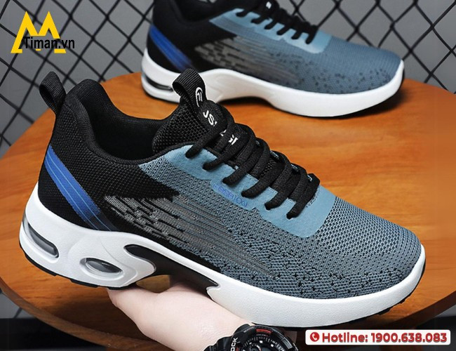 Giày thể thao cho tuổi 40 nam cao cấp và phong cách