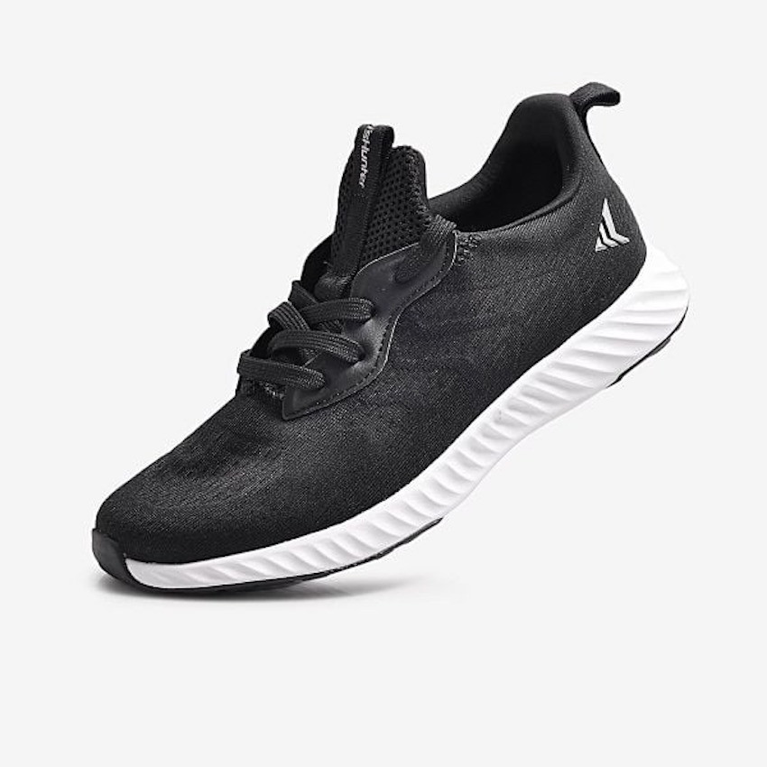 Giày thể thao đi bộ nữ Biti's Hunter Jogging HSW003000 màu trắng năng động