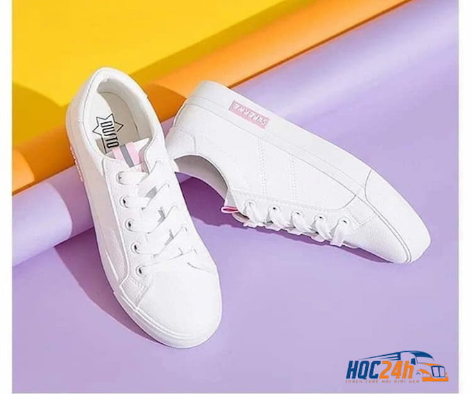 Giày thể thao Dusto kết hợp thời trang