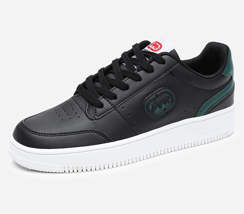 Giày thể thao Ecko Unltd OF21-26004 Black, phong cách board shoes cá tính