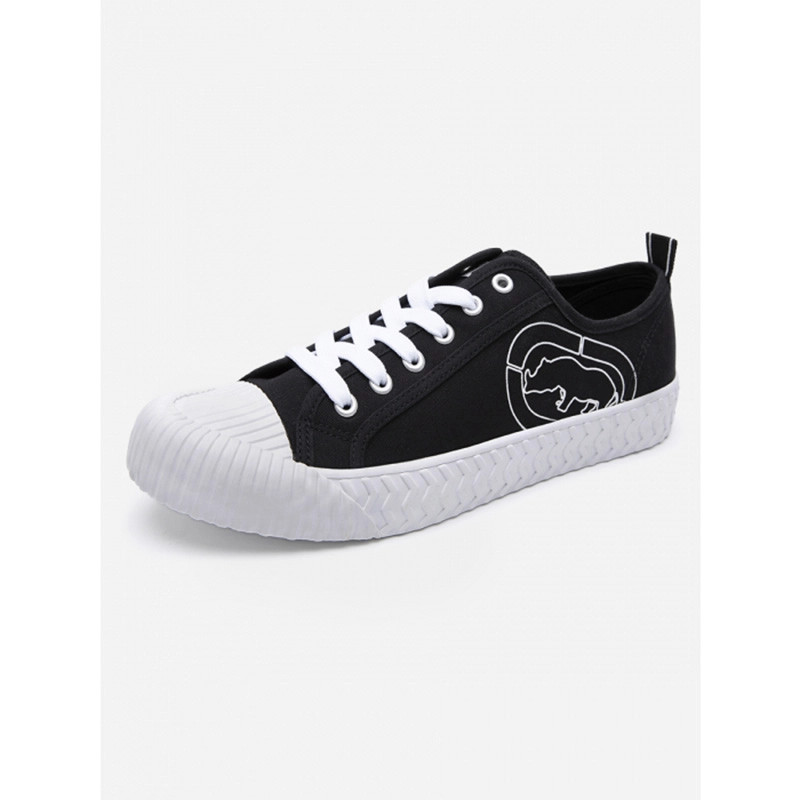 Giày thể thao full đen Ecko Unltd OF21-28007 Black, lý tưởng cho vận động