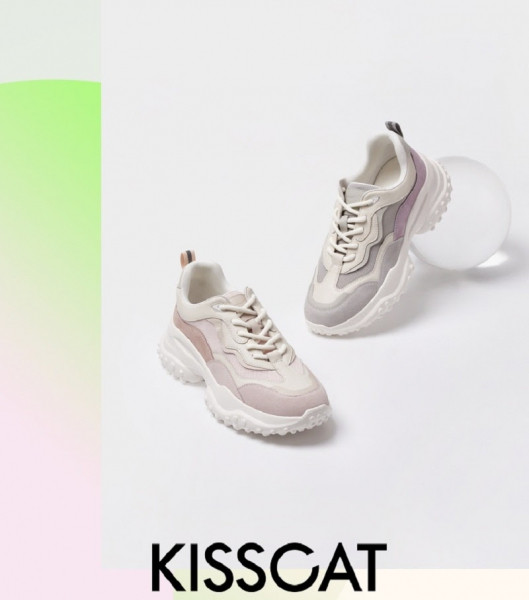Giày thể thao KISSCAT Trung Quốc dành cho phái nữ