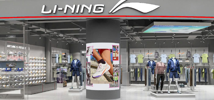 Giày thể thao Li-Ning với chất lượng thoáng khí cao cấp được khách hàng đánh giá cao