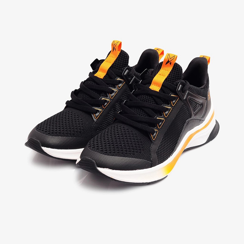 Giày thể thao nam đi chơi Bitis Hunter X Festive Spice Pumpkin năng động
