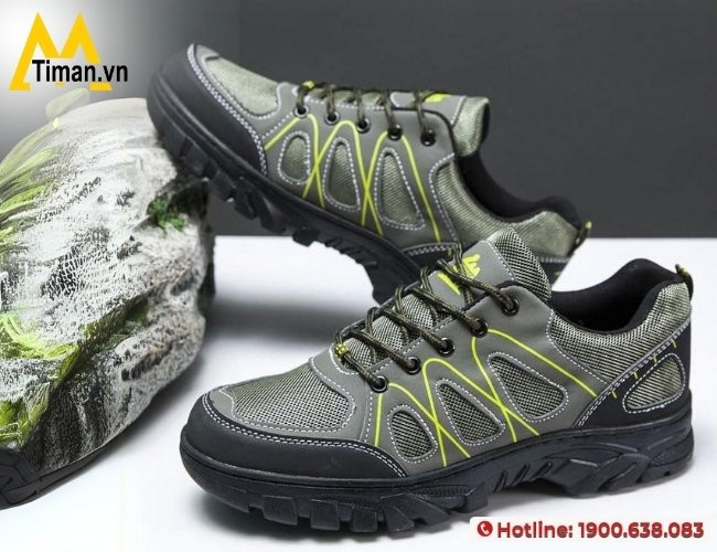 Giày thể thao nam độn đế giúp cải thiện vóc dáng hiệu quả