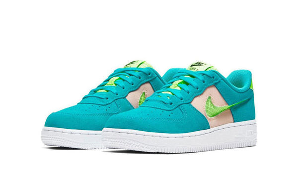 Giày thể thao Nike Air Force 1 trắng huyền thoại, mẫu giày bóng rổ tiên phong của Nike
