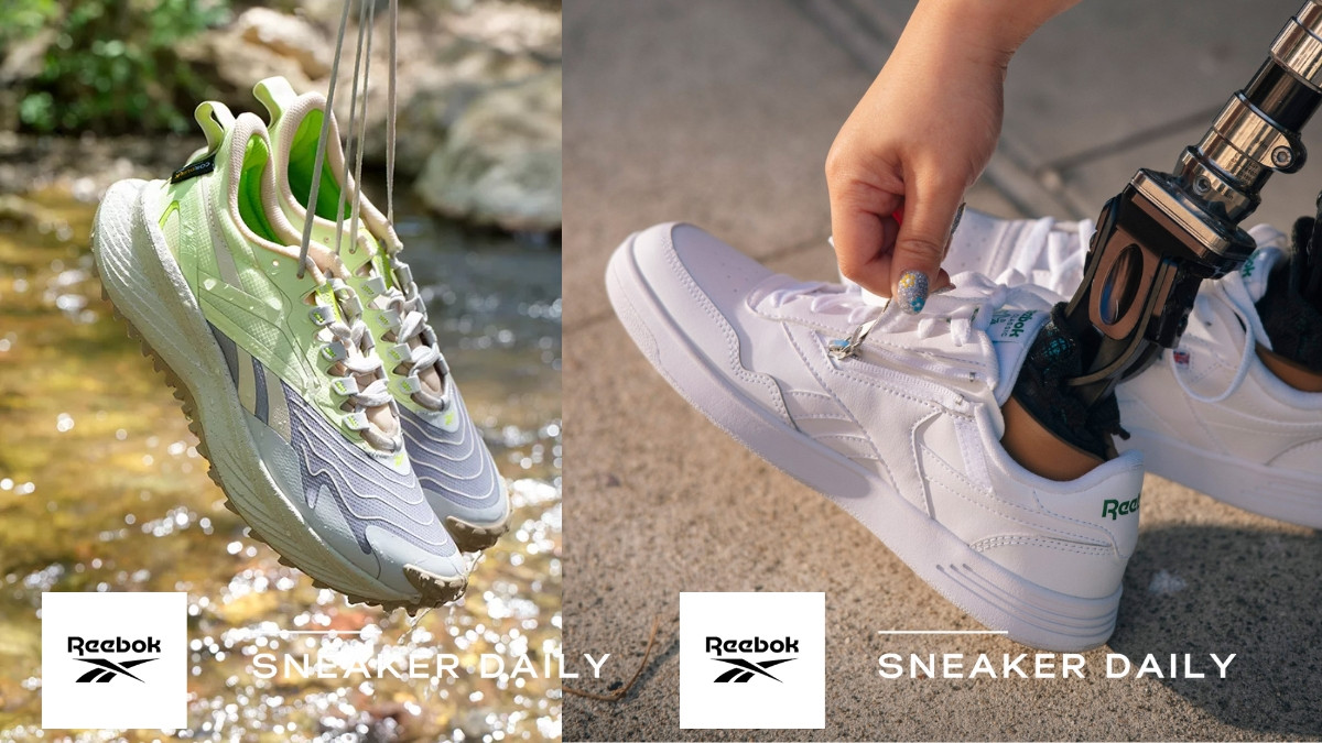giày thể thao Reebok mang phong cách cổ điển
