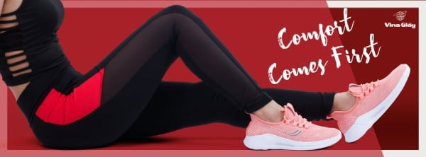 Giày thể thao Vina Giày, một thương hiệu Việt Nam lâu đời
