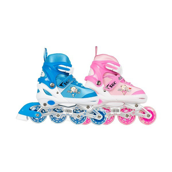 Giày trượt patin trẻ em 11 tuổi Papaison A2 bền đẹp
