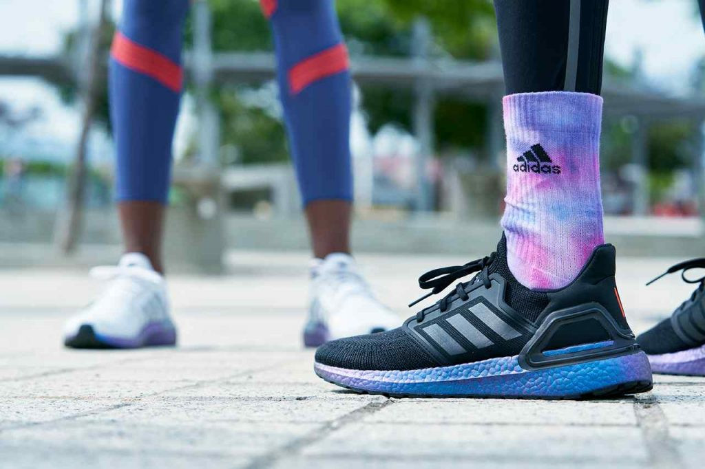 giày ultra boost nữ