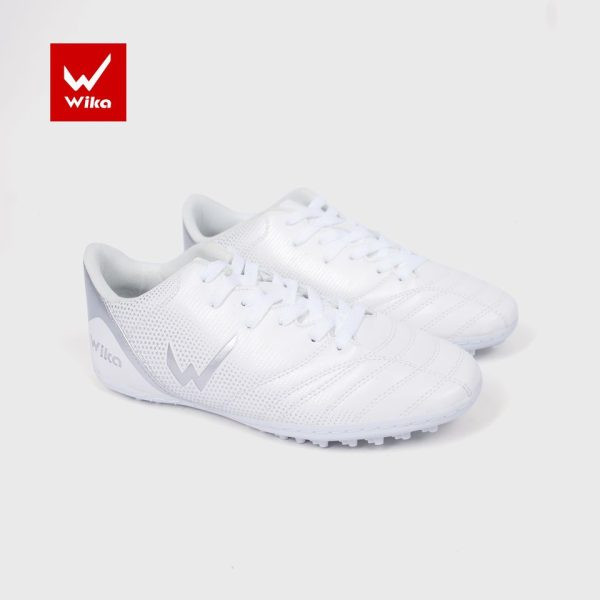 Giày Wika Ultra 4 trắng xám giá rẻ