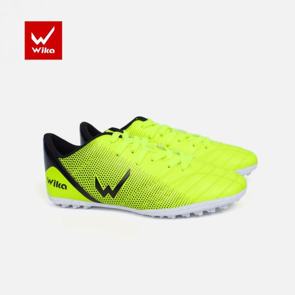Giày Wika Ultra 4 xanh chuối 199k