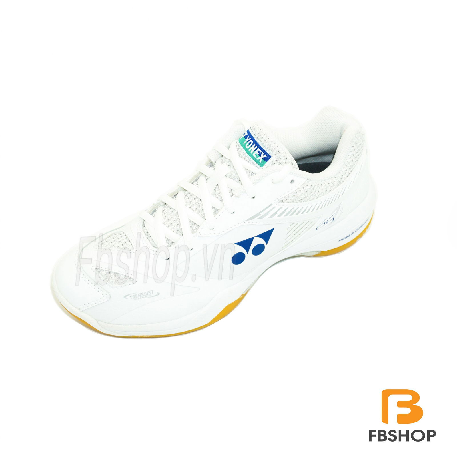 Giày Yonex 65Z2 trắng nổi bật
