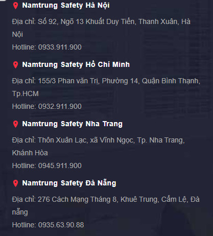 Giới thiệu quy trình đặt mua giày bảo hộ Ziben trực tuyến