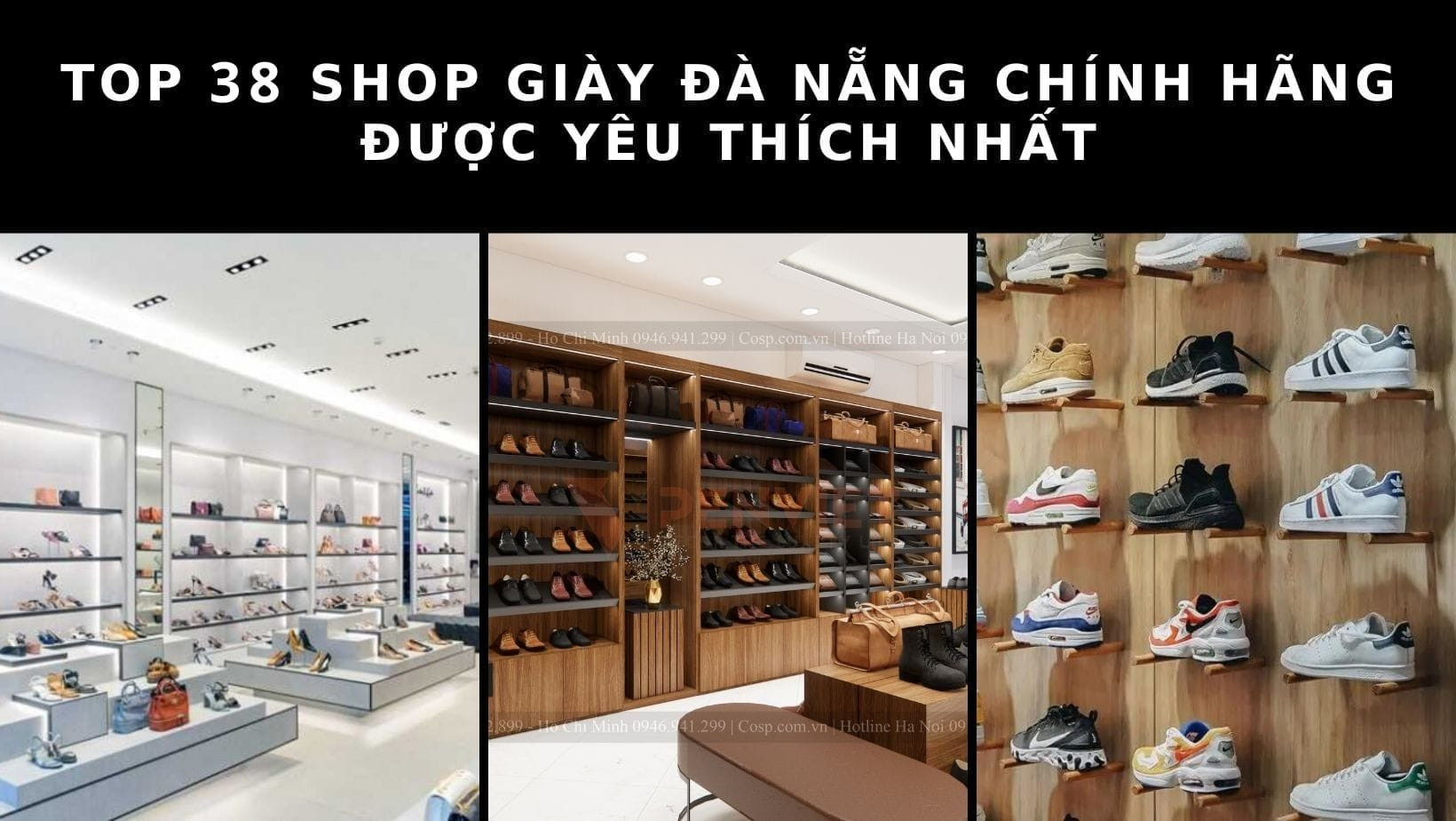 Giới trẻ Đà Nẵng với giày thể thao