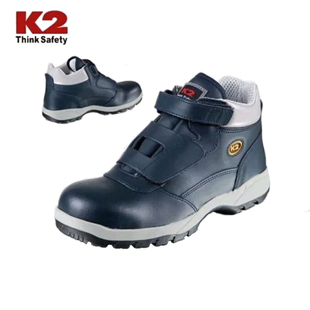 Hình ảnh chi tiết giày bảo hộ K2-11 chất lượng cao