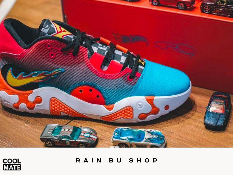Hình ảnh cửa hàng Rain Bu Shop chuyên giày bóng rổ chất lượng tại TPHCM