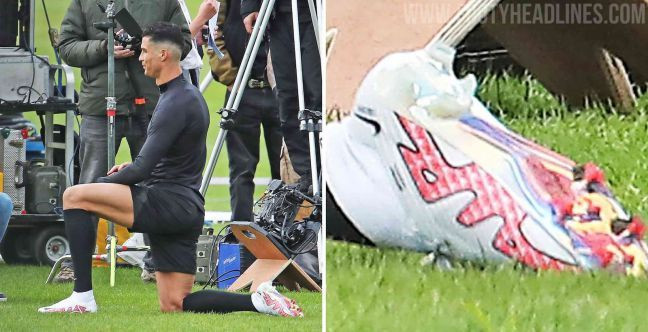 Hình ảnh đầu tiên của giày bóng đá Nike Mercurial Vapor 15 Elite và Superfly 9, tập trung vào thiết kế hiện đại và công nghệ mới.