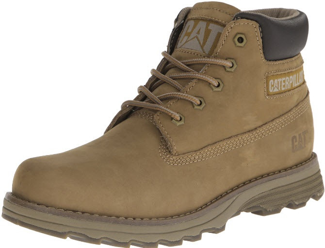 Hình ảnh giày bảo hộ Caterpillar cao cấp