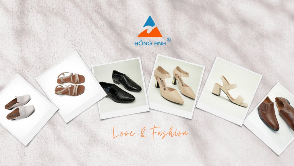 Hình ảnh Love Fashion, biểu tượng của niềm đam mê giày dép hồng hạnh và xu hướng thời trang