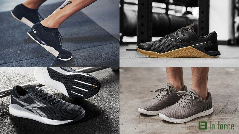 Hình ảnh minh họa đôi giày tập gym