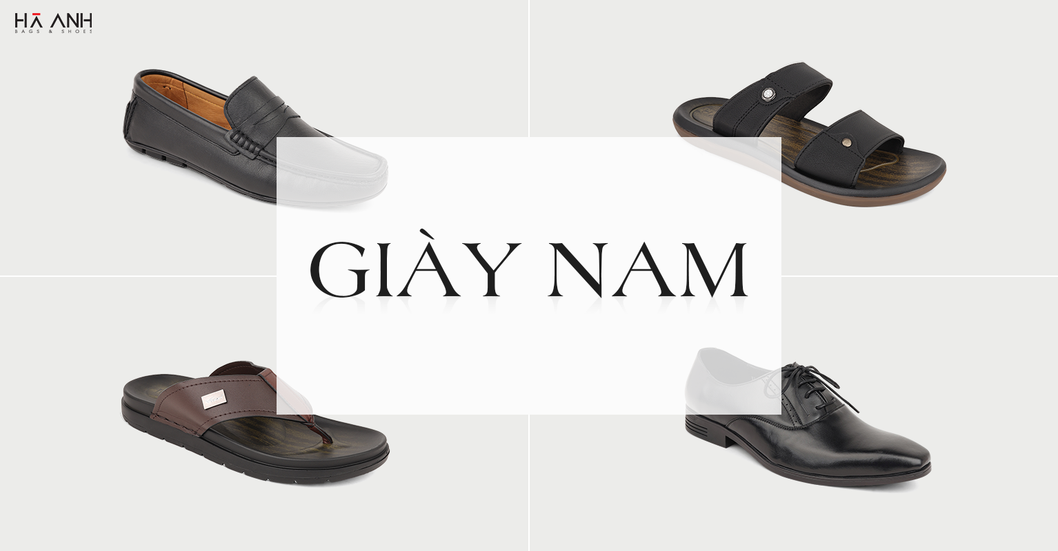Giày Hà Anh - Thương hiệu giày dép túi xách dành cho giới trẻ Giày Hà Anh - Thương hiệu giày dép túi xách dành cho giới trẻ