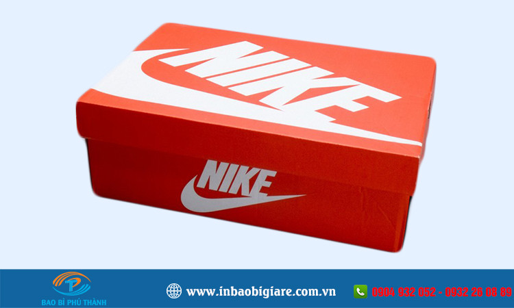 Hộp giày Nike Jordan phiên bản đặc biệt với họa tiết độc đáo
