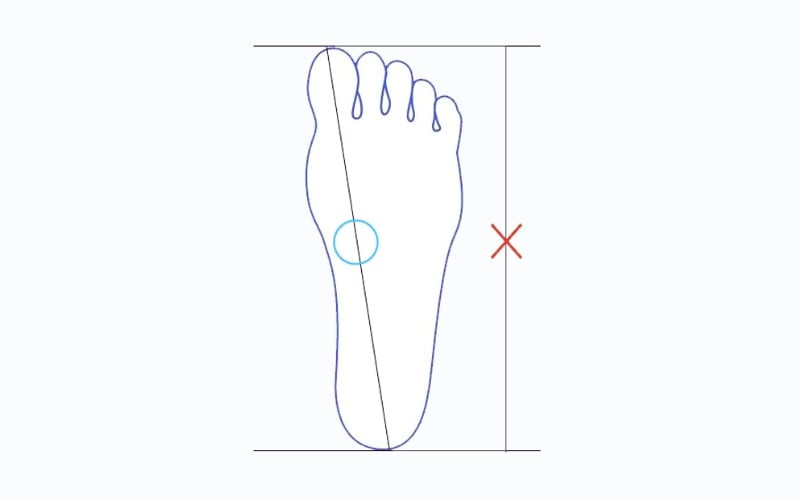 Hướng dẫn cách đo size giày Nike chính xác tại nhà
