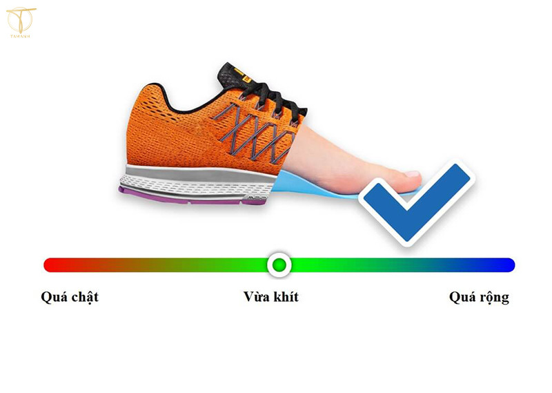 Hướng dẫn chi tiết cách đo kích thước chân để xác định bảng size giày tây nam