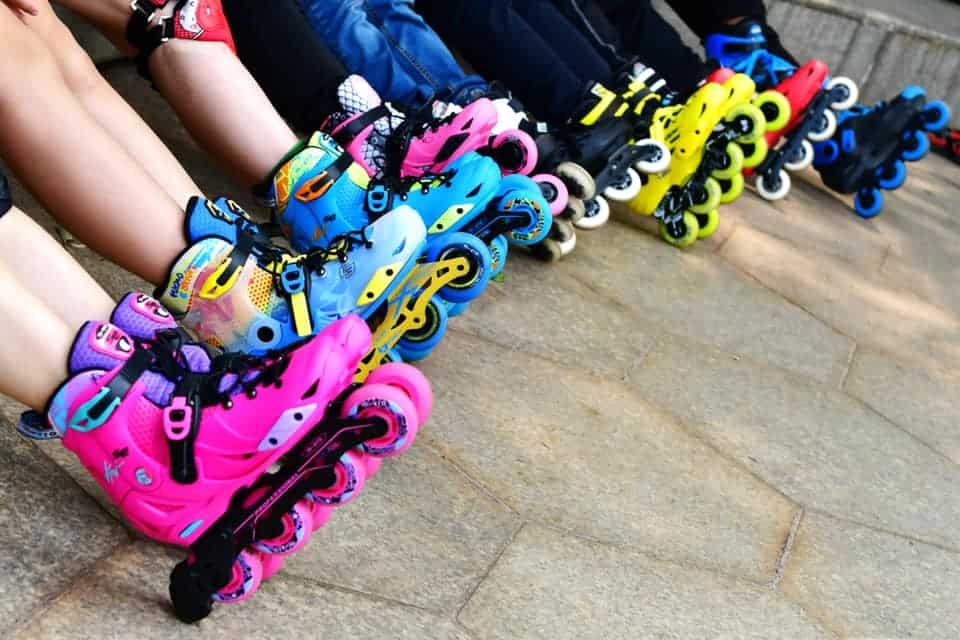 Hướng dẫn chọn giày patin trẻ em TPHCM phù hợp và an toàn
